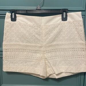 Ann Taylor Loft shorts.